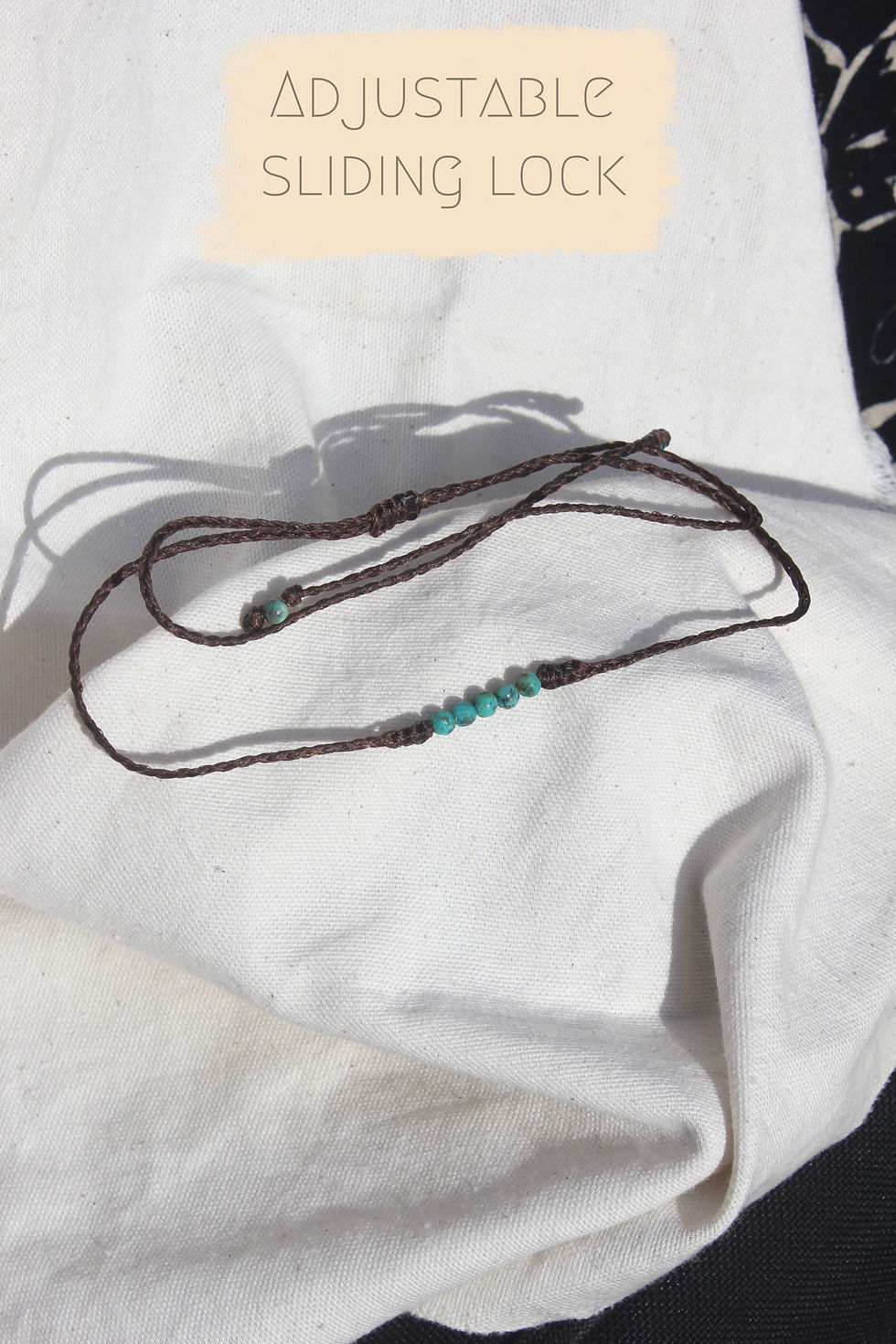 Thumbnail: Jasper Choker - Beige, Brown or Black