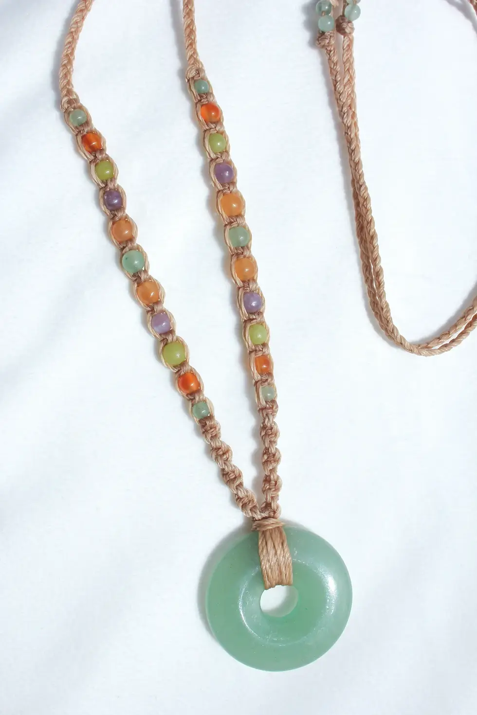 Thumbnail: Aventurine - Light Tan
