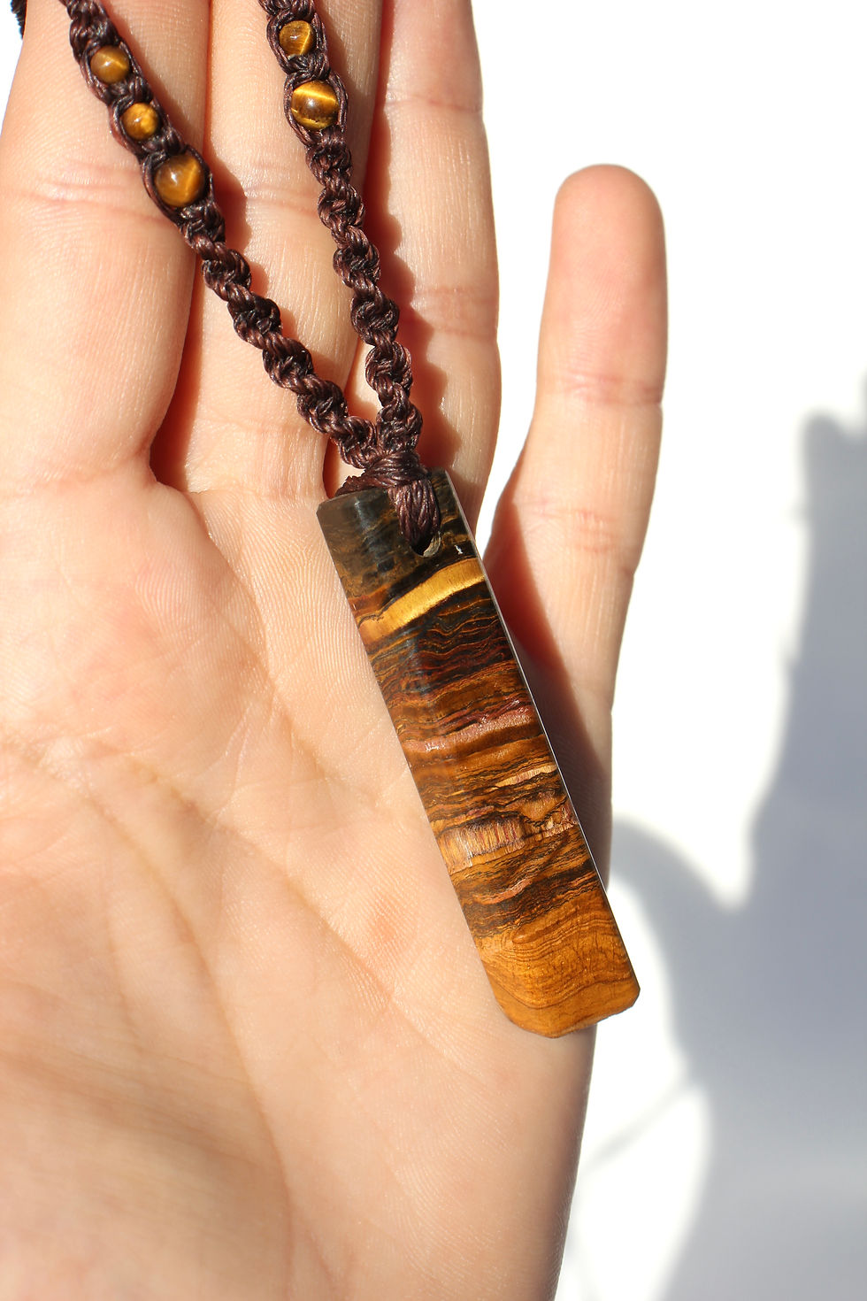 Thumbnail: Tiger Eye - Brown