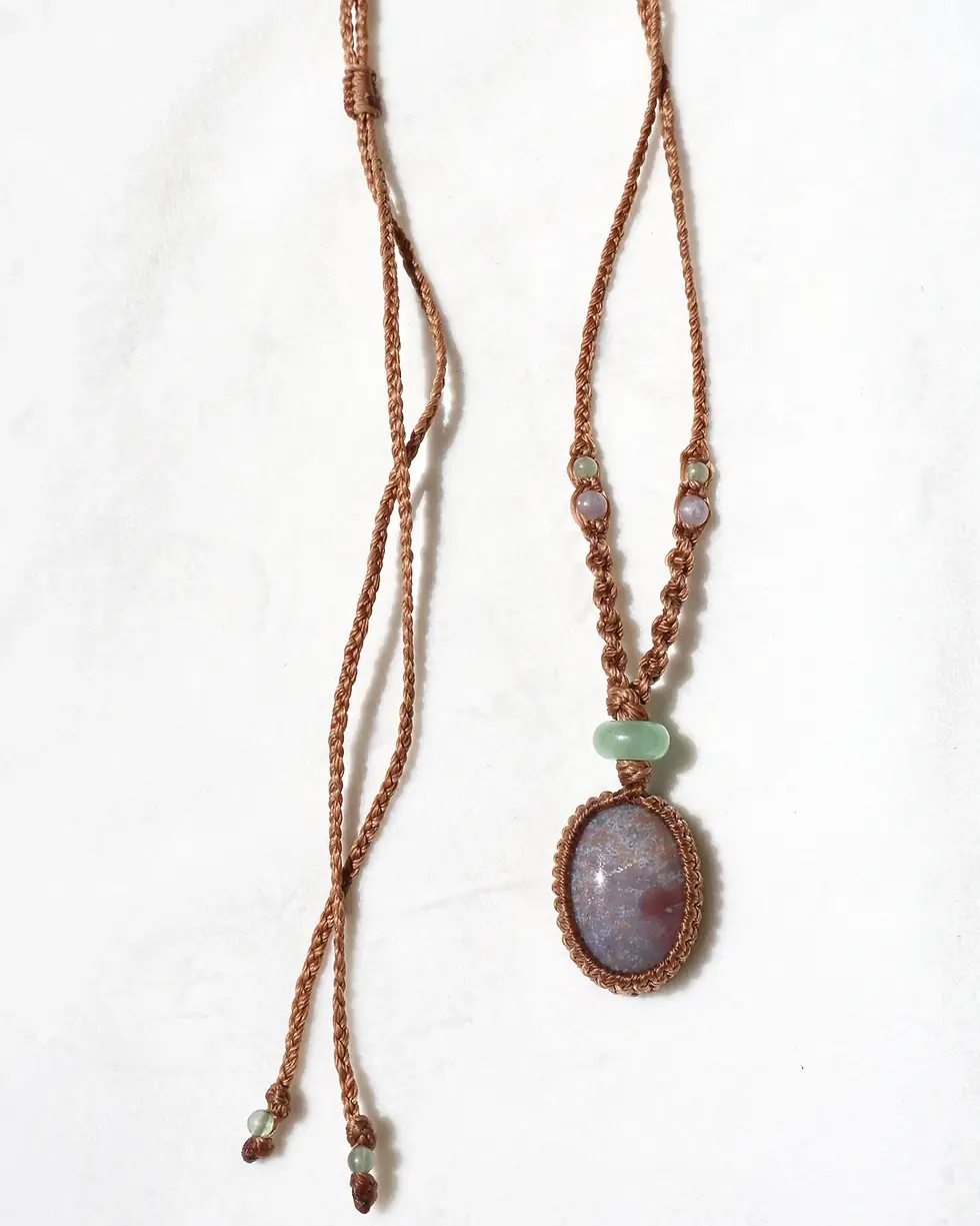 Thumbnail: Agate  - Tan
