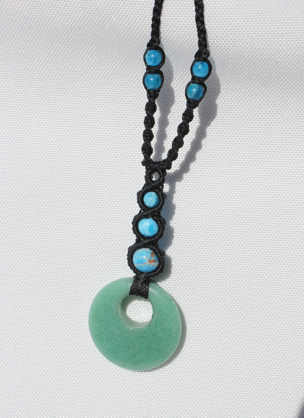 Thumbnail: Aventurine & Apatite - Black