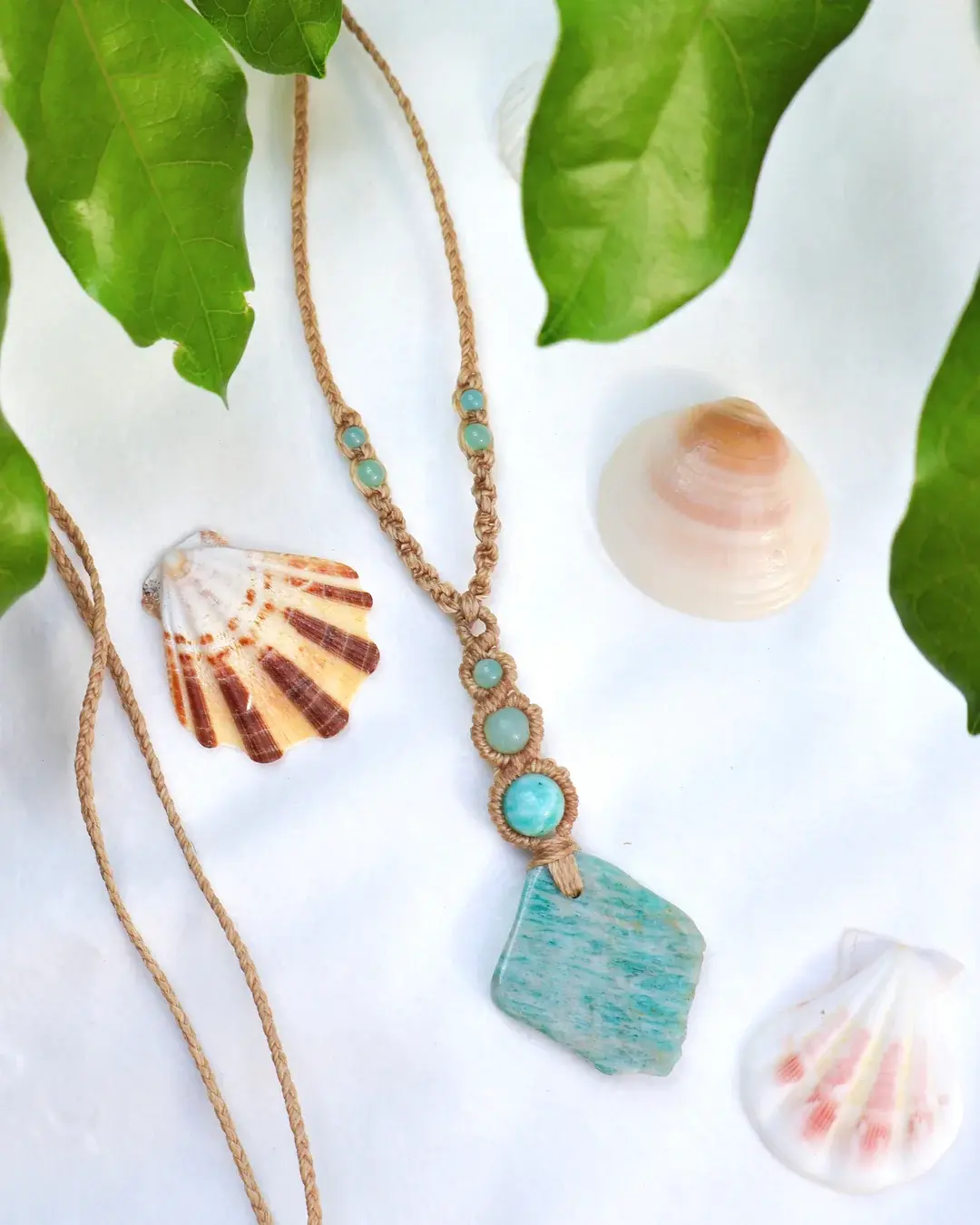 Amazonite - Golden
