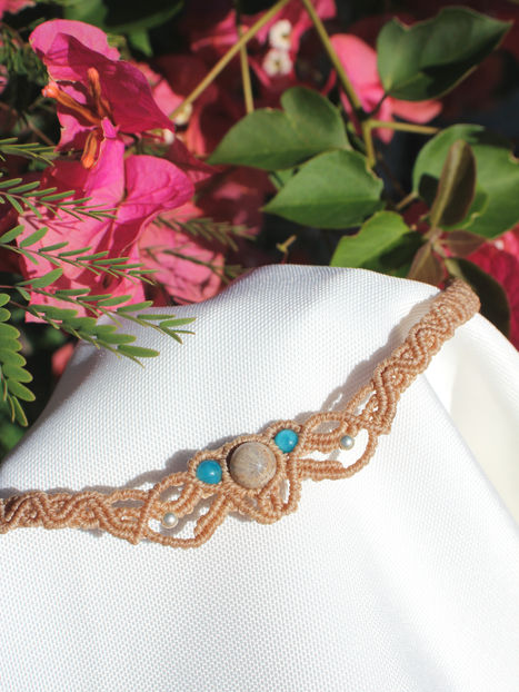 bohemian beach vibe jewellery