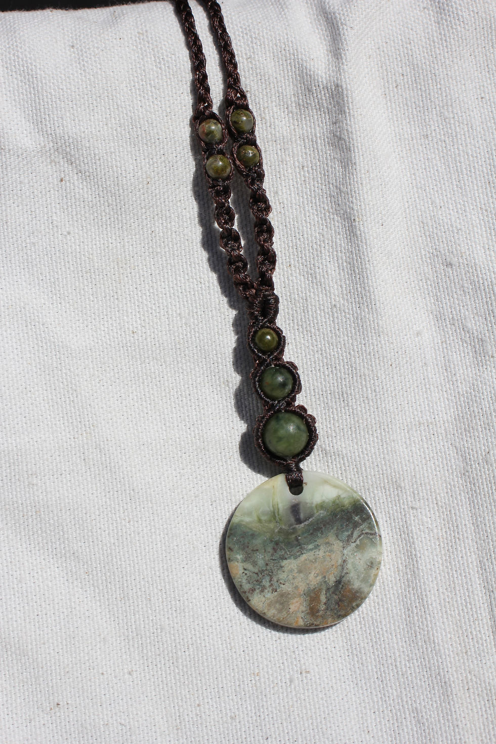 Thumbnail: Picasso Jasper Triple - Brown