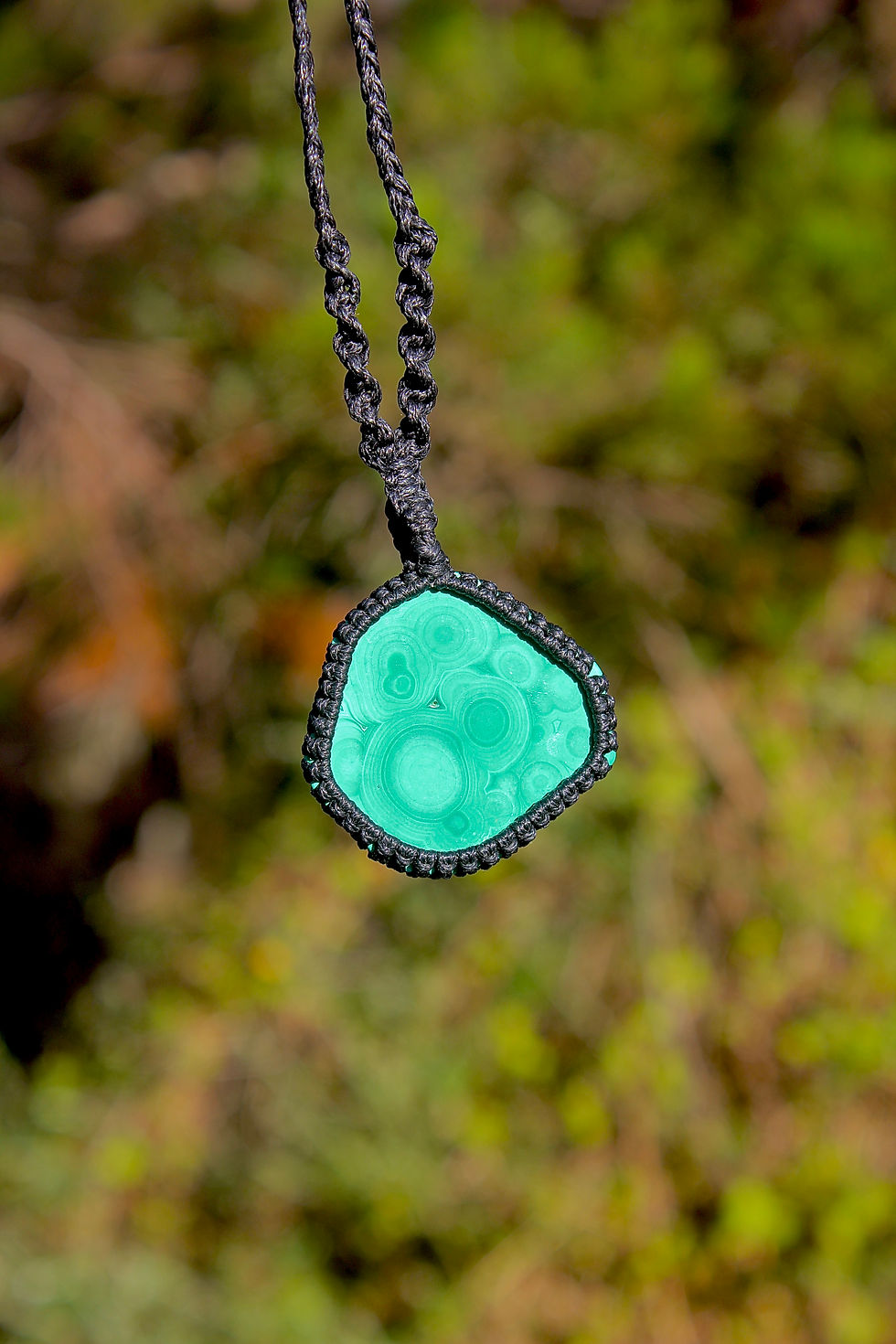 Thumbnail: Malachite - Black