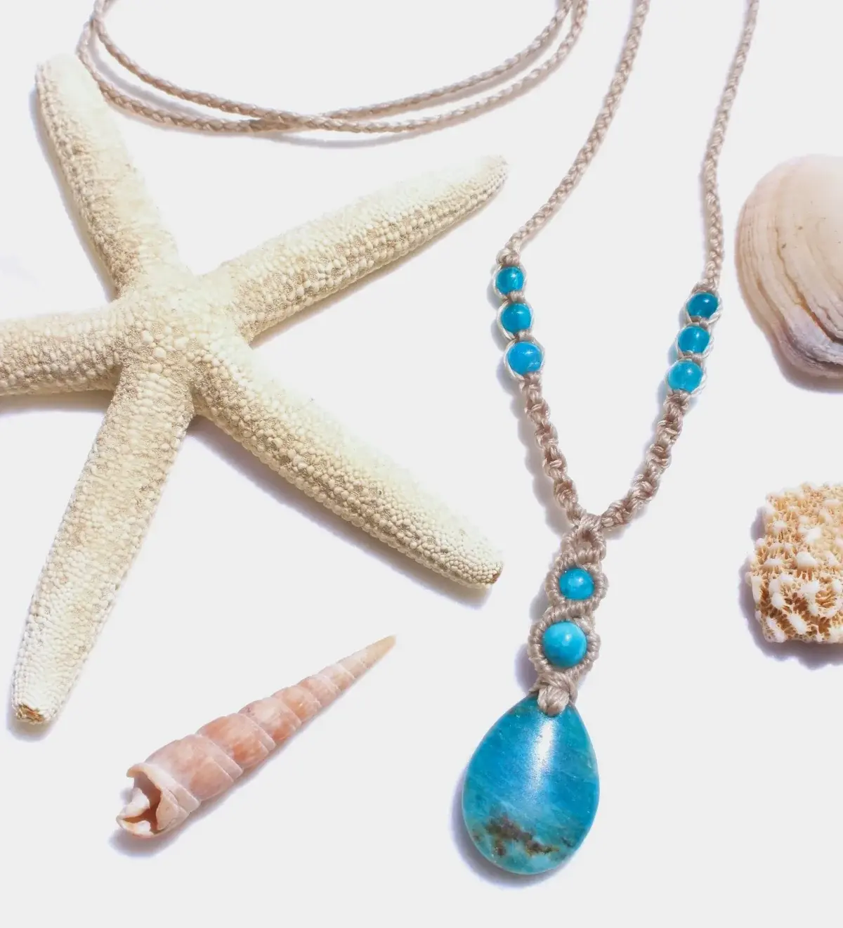 Apatite - Beige