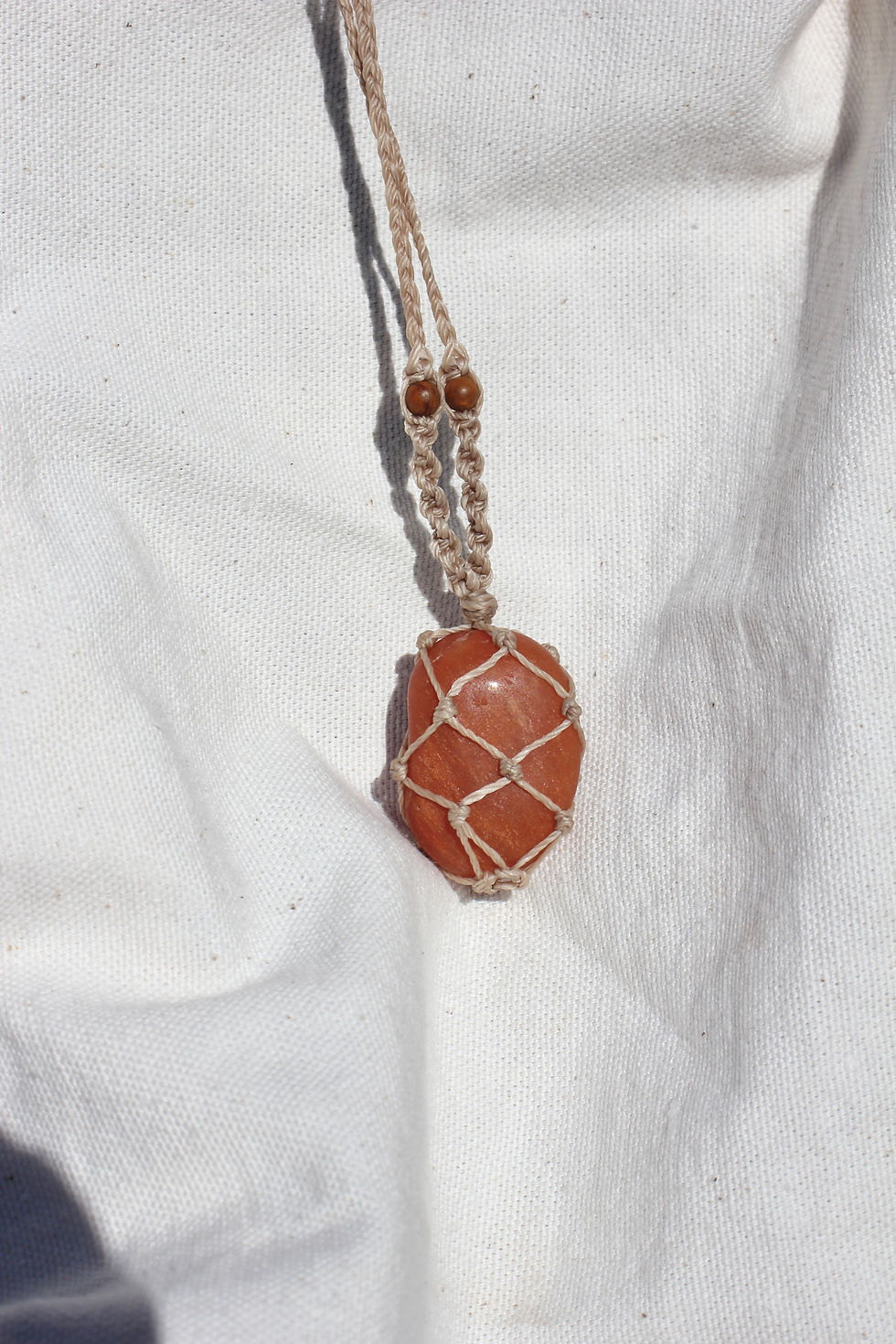 Thumbnail: Carnelian & Jasper - Beige