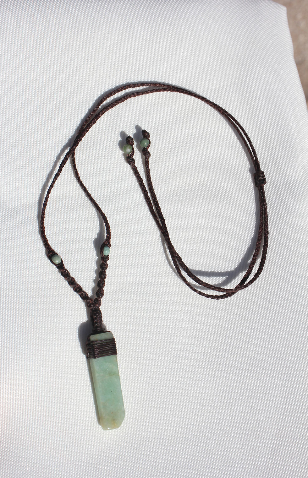 Thumbnail: Aventurine - Brown