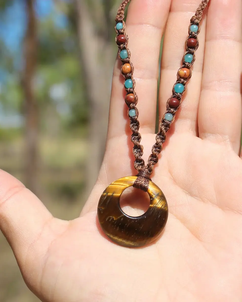 Thumbnail: Tiger Eye - Brown