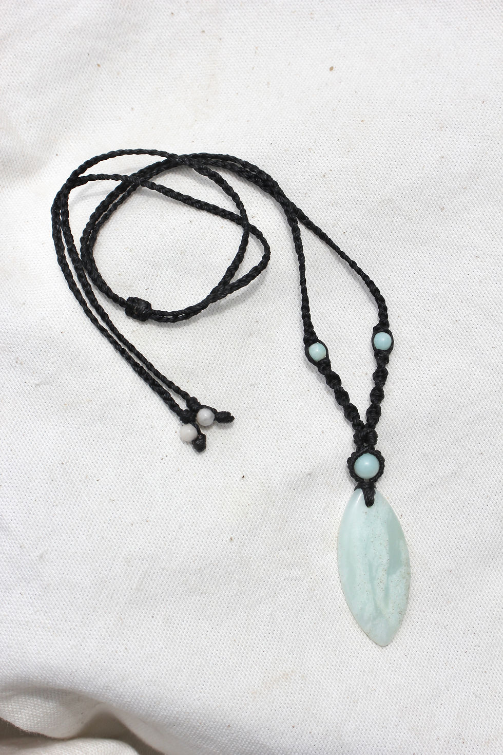 Thumbnail: Amazonite - Black