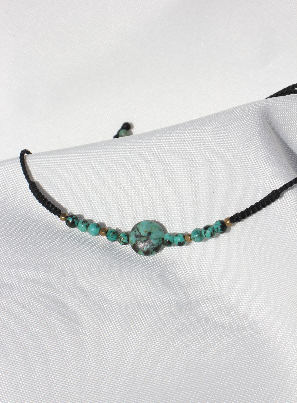 Thumbnail: Jasper Choker - Black