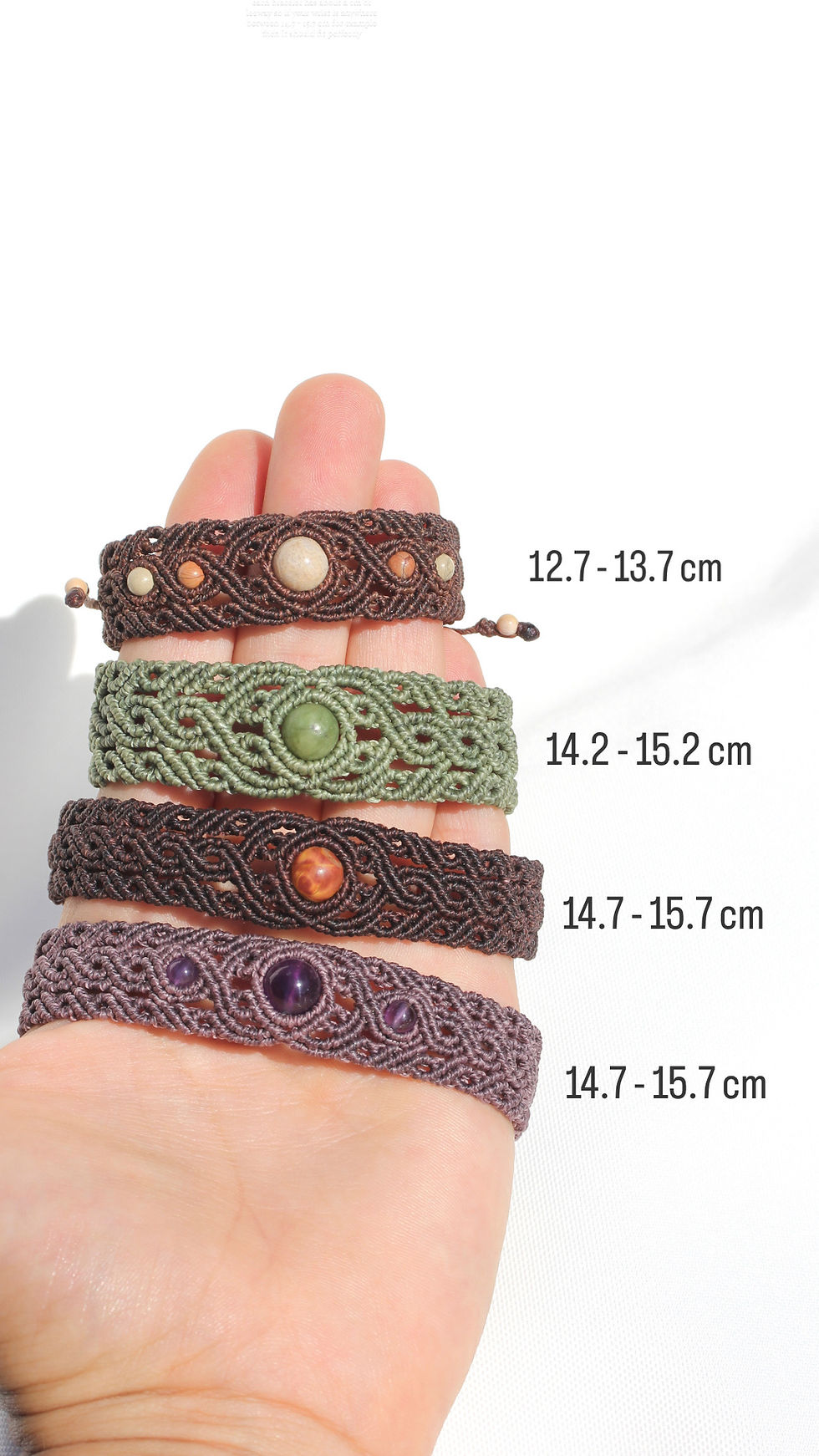 Thumbnail: Bracelet Cuff - Amazonite