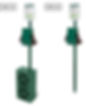 US BP PBARK-490 and PBARK-488