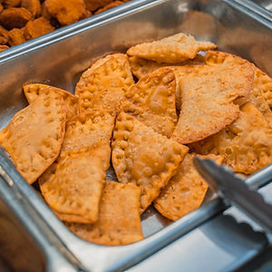 Chicken Patty/ Empanada de Pollo