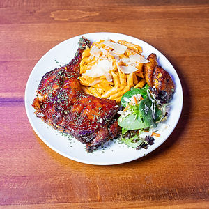 Baked Chicken / Pollo Horneado Lunch