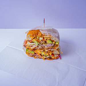 Santa Fe Sig. Sandwich