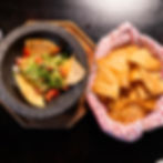 Guacamole con Chips
