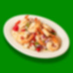Shrimp in Garlic Sauce/ Camarones al Ajillo