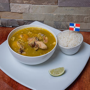Chicken Soup Lunch