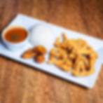Chicharron de Pollo/ Fried Chicken Chunks