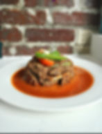 Bistec Salteado
