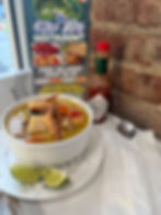 Sopa de Mariscos