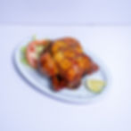 Pollo al Horno / Baked Chicken