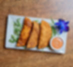 Empanada de Res y Queso/ Beef and Cheese (3)