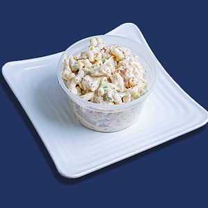 Macaroni Salad/ Ensalada de Coditos