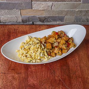 Egg Any Style w/ Home Fries or Toast