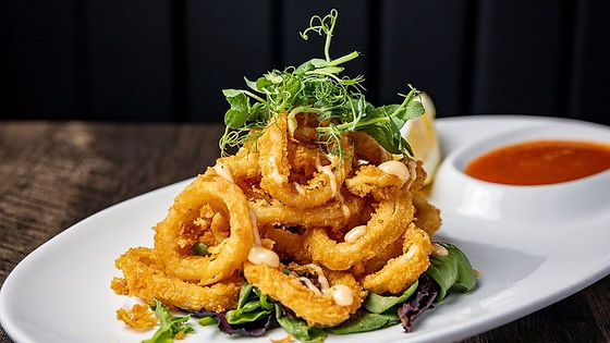 Fried Calamari