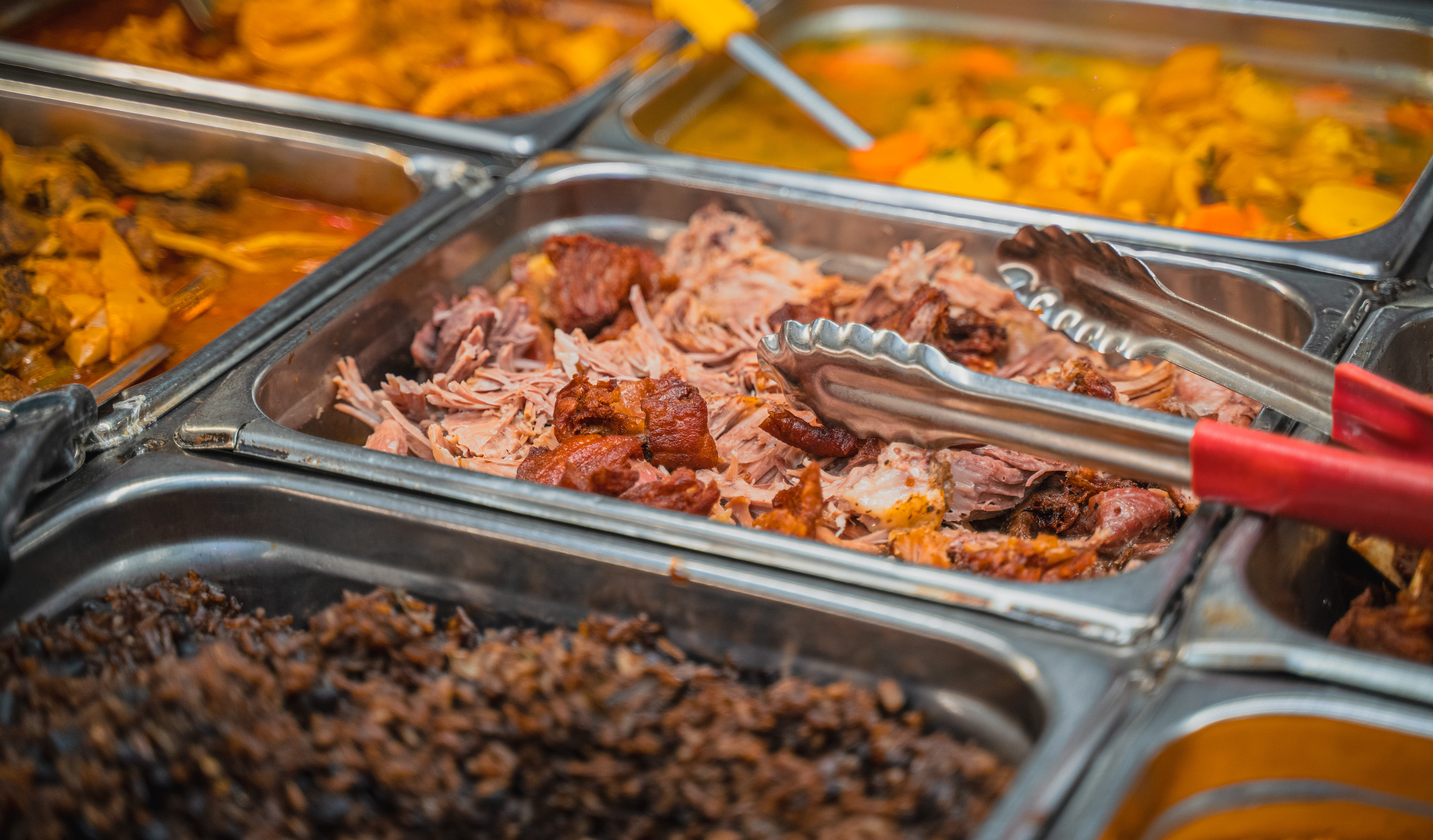 Roast Pork/ Pernil