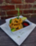 Calamares Fritos