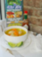 Sopa de Pollo
