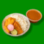 Fried Fillet Fish/ Filete de Pescado Frito