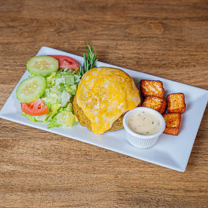 Cheese Mofongo