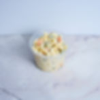 Macaroni Salad/ Ensalada de Coditos