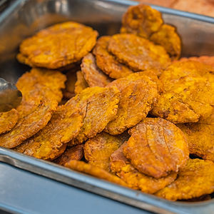 Fried Plantains Tray