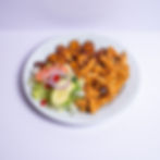 Chicharrones De Pollo Con O Sin Hueso/ Fried Chicken Chunks