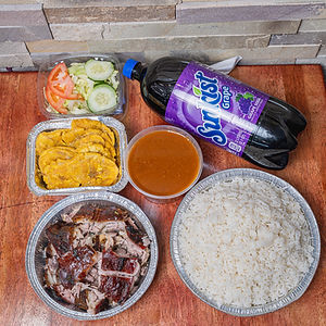 Combo 8- Roast Pork