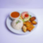 Pollo al Horno /Baked Chicken