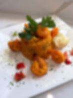 Arroz con Camarones