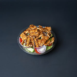 Green Salad w/ Grilled Chicken