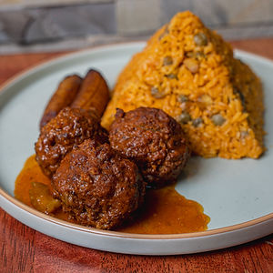 Meatballs Lunch
