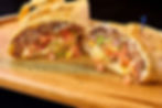 Burrito de Grilled Steak