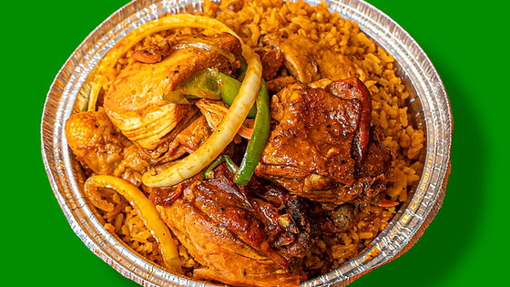 Chicken Stew/ Pollo Guisado Lunch