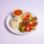 Bistec Salteado /Grilled Pepper Steak
