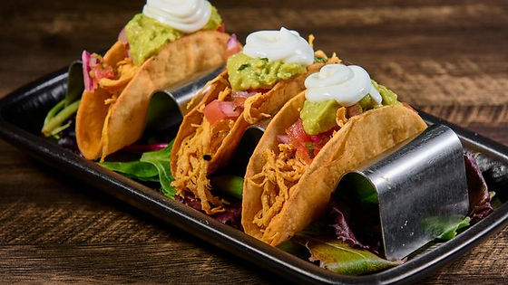 Taquitos Trio