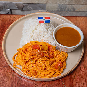 Spaguetti Lunch