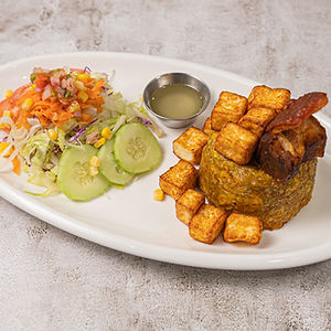 Mixed Mofongo